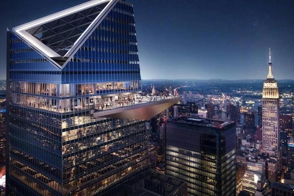 Appartement Swj 2Nd - Times Sq, Brooklyn Bridge, Lga In 15 Min à New York Extérieur photo