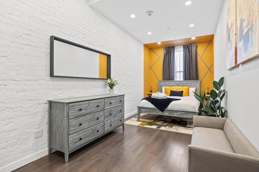 Appartement Swj 2Nd - Times Sq, Brooklyn Bridge, Lga In 15 Min à New York Extérieur photo