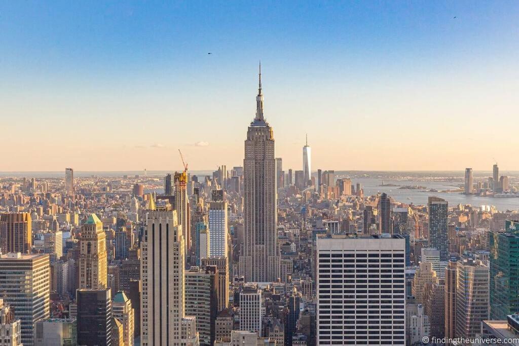 Appartement Swj 2Nd - Times Sq, Brooklyn Bridge, Lga In 15 Min à New York Extérieur photo